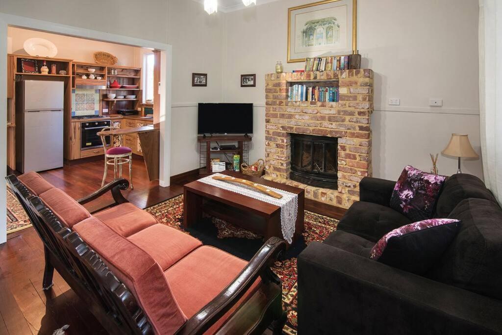 Heritage Cottage Margaret River Exterior foto