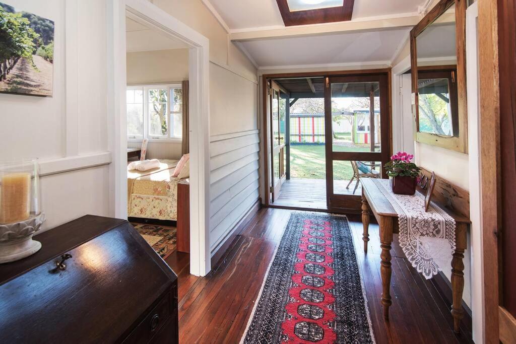 Heritage Cottage Margaret River Exterior foto
