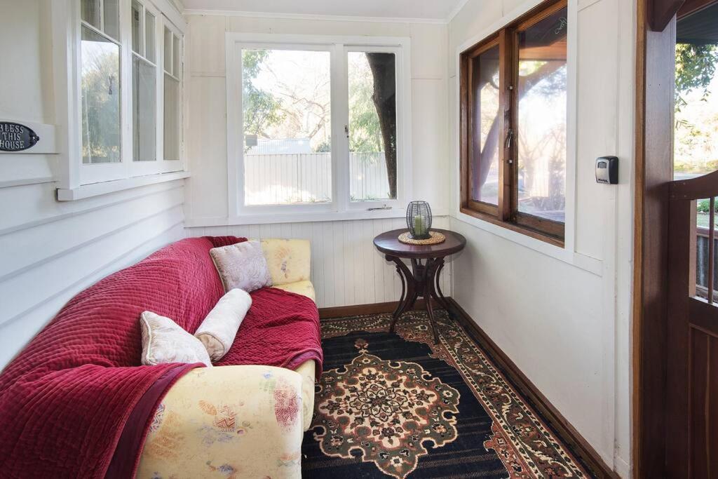 Heritage Cottage Margaret River Exterior foto