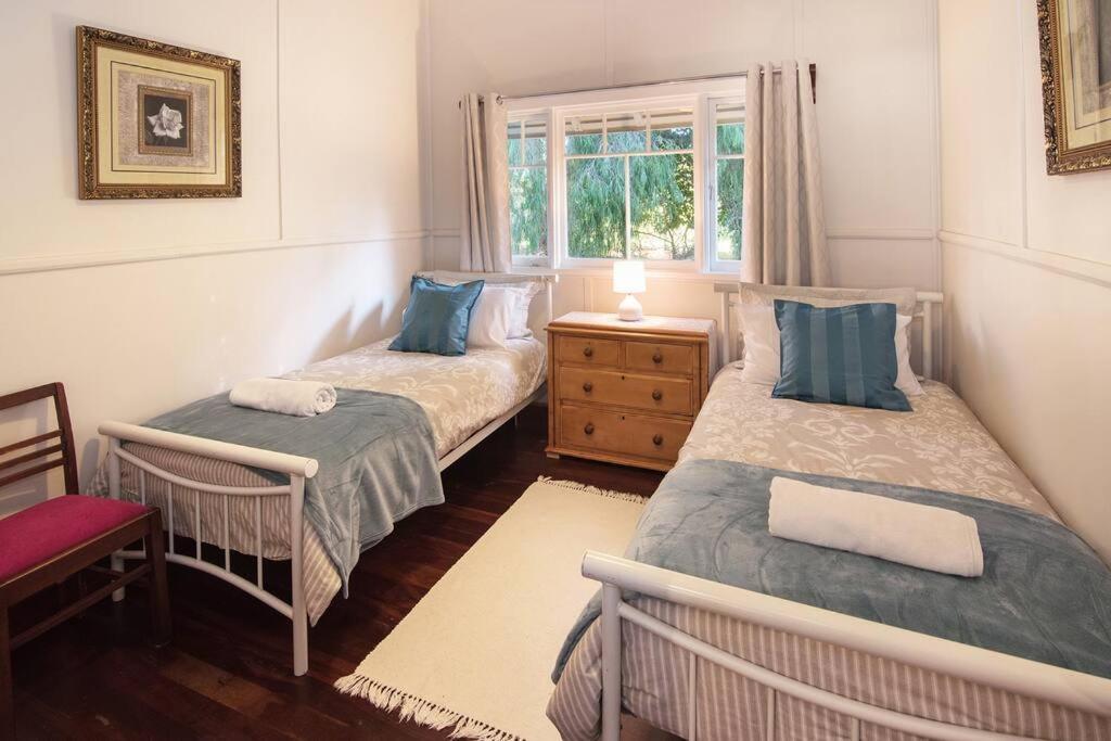 Heritage Cottage Margaret River Exterior foto