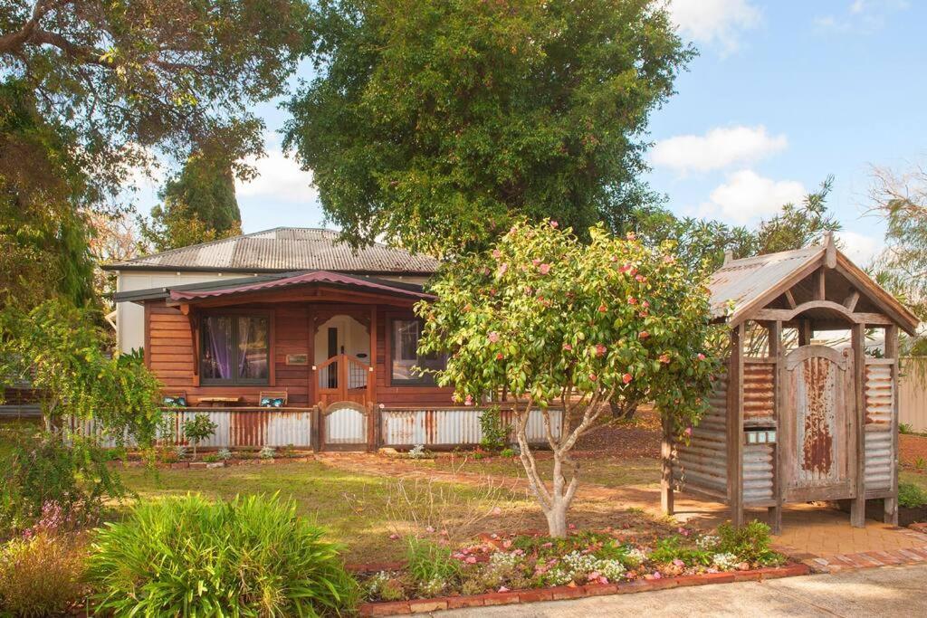 Heritage Cottage Margaret River Exterior foto