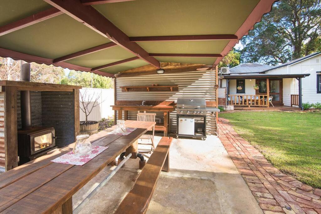 Heritage Cottage Margaret River Exterior foto