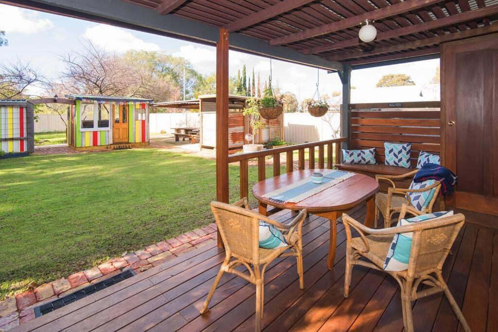 Heritage Cottage Margaret River Exterior foto